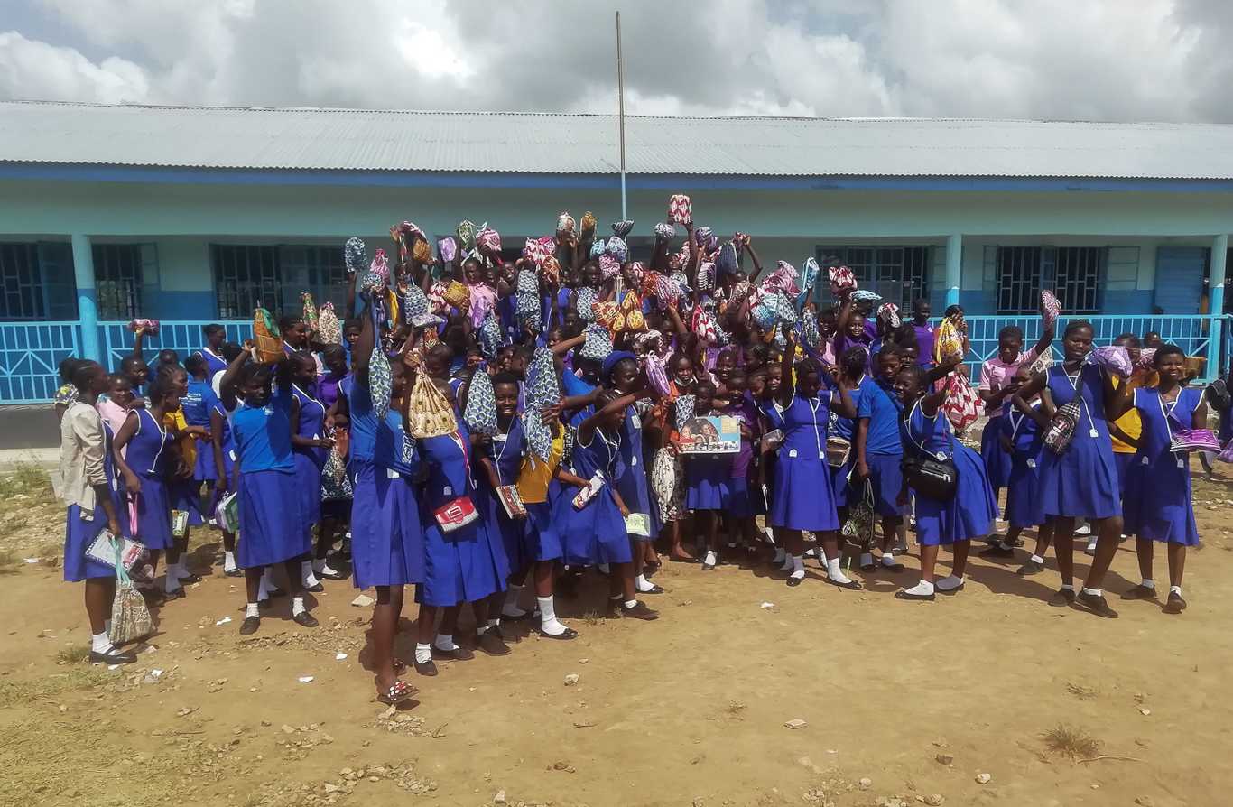 Clean water for the school children in Port Loko, Sierra Leone | WeWater